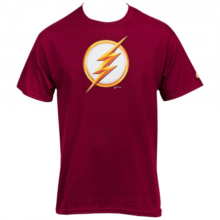 Flash TV Show Season Two Symbol T-Shirt